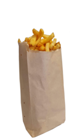 Kleine Familiezak Friet