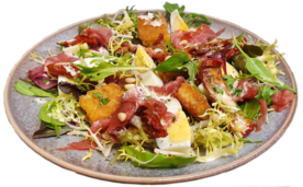 Carpaccio Maaltijdsalade