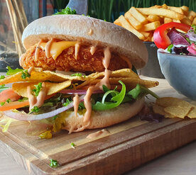 Kipburger Royale - Schotel