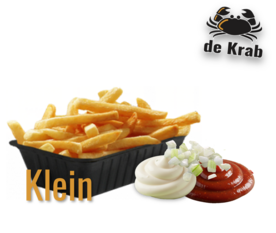 Kleine friet speciaal