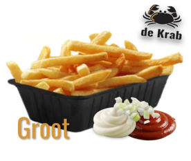 Grote friet speciaal