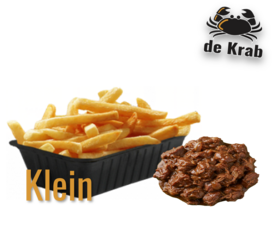 Kleine friet stoof