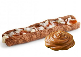 Frikandel speciaal+pinda (extra)