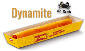 Dynamite **Maandsnack**