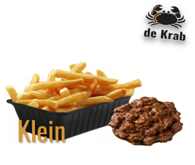 Kleine friet stoof