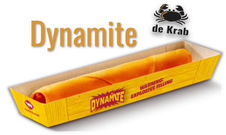 Dynamite **Maandsnack**
