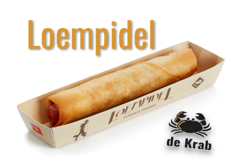 Loempidel **Maandsnack**
