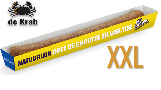 Frikandel XXL