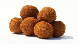 Portie bitterballen