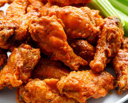 Portie chickenwings
