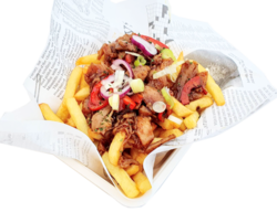 Friet Pulled Chicken