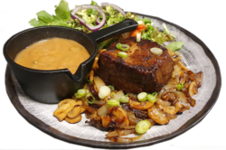 Kogelbiefstuk - Schotel