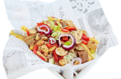 Friet Stoofvlees Deluxe