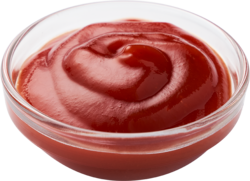 Ketchup per portie