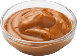 Pindasaus per portie