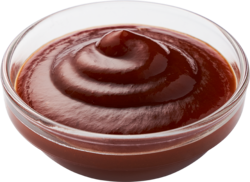 Barbecuesaus per portie