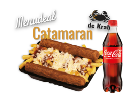 Friet Catamaran **Menudeal**