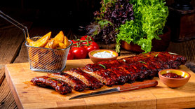 Spareribs - Schotel