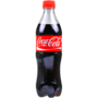 Pet fles Coca Cola