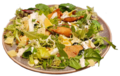 Caesar-Salad met Kip Maaltijdsalade