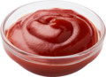 Ketchup per portie