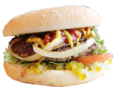 GLUTENVRIJE Classic USA Burger - Schotel